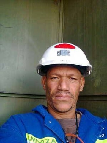 Mr Boyce, 53 Kroonstad, Free State, South Africa