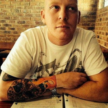 daley, 36 Boksburg, Gauteng, South Africa