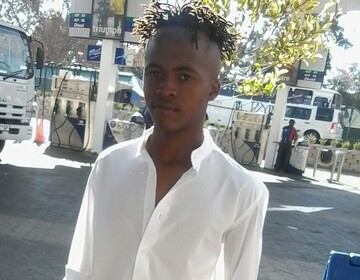Cute little man, 30 Muldersdrift, Gauteng, South Africa