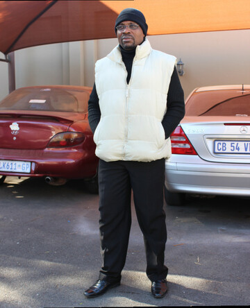 Tonnie, 59 Johannesburg, Gauteng, South Africa