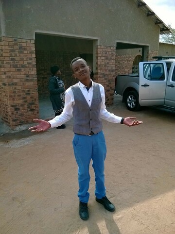 ntiyiso, 31 Pretoria, Gauteng, South Africa
