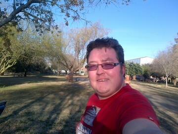 Adriaan RC, 31 Kimberley, Northern Cape, South Africa