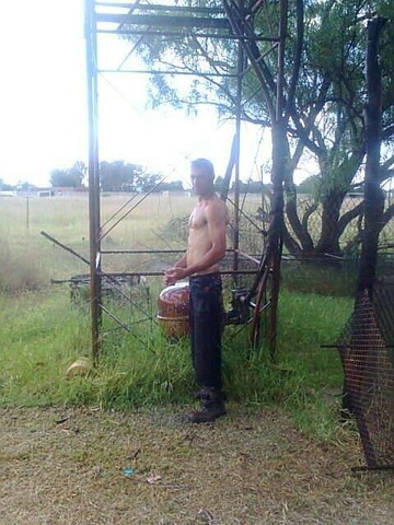 xxx demon, 37 Parys, Free State, South Africa
