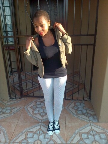 Sindy Emm, 29 Vanderbijlpark, Gauteng, South Africa