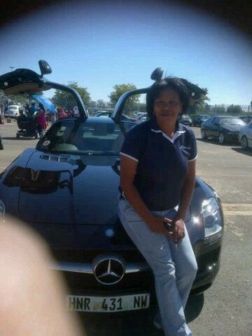 Marge baby, 57 Soweto, Gauteng, South Africa