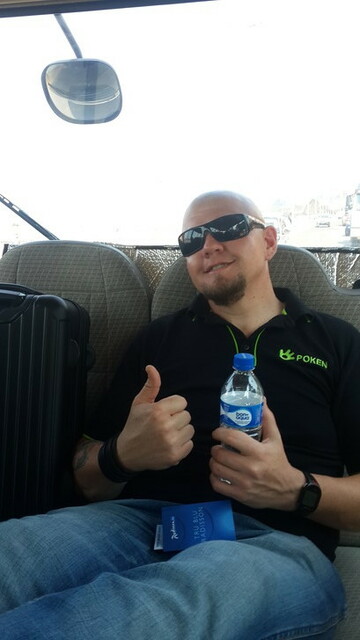 MichaelvWyk, 42 Kempton Park, Gauteng, South Africa