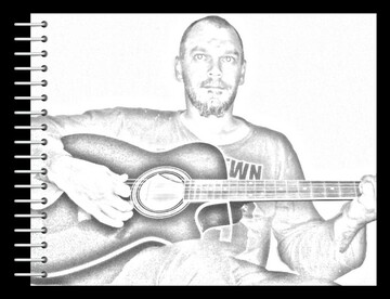 Guitar man, 49 Pretoria, Gauteng, South Africa