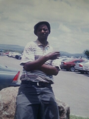 man o2, 48 Heidelberg (G), Gauteng, South Africa