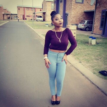 Miss_Sbo, 32 Johannesburg, Gauteng, South Africa