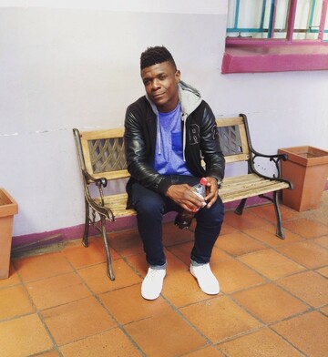 Cameroonian31, 41 Pretoria, Gauteng, South Africa