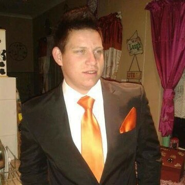 ANDREW#, 29 Krugersdorp, Gauteng, South Africa
