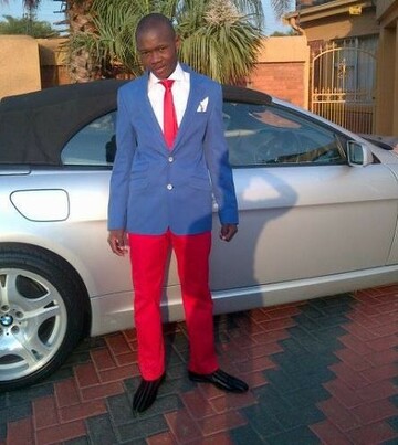 Tinted, 31 Boksburg, Gauteng, South Africa