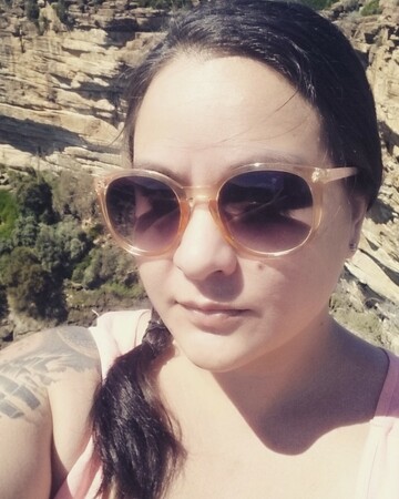 Charien, 41 Cape Town, Western Cape, South Africa