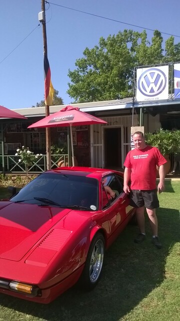 Chrissimon32, 42 Vaalwater, Limpopo, South Africa