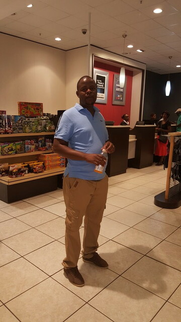 Eddie52, 40 Kempton Park, Gauteng, South Africa