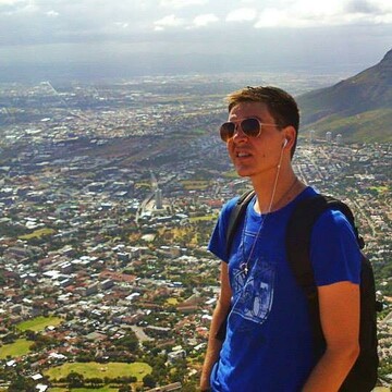 Bobsickel, 38 Cape Town, Western Cape, South Africa