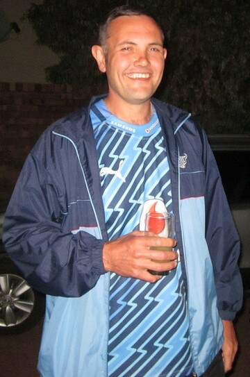 David1232, 46 Vanderbijlpark, Gauteng, South Africa