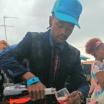 Bongz33, 34 Vanderbijlpark, Gauteng, South Africa
