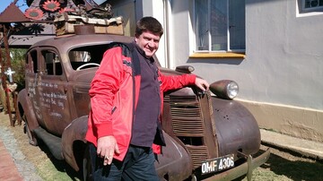 Brad47, 44 Nigel, Gauteng, South Africa