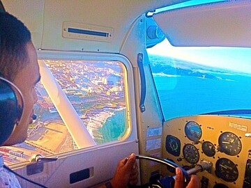 The Pilot Man, 29 East London, Eastern Cape, South Africa
