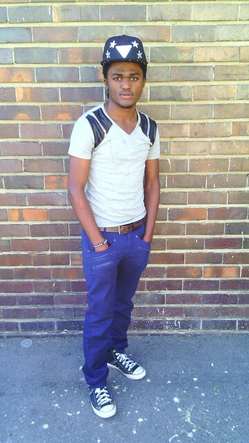 ErwinCarter, 29 Cape Town, Western Cape, South Africa