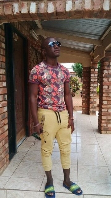 Sir Russell, 39 Louis Trichardt, Limpopo, South Africa