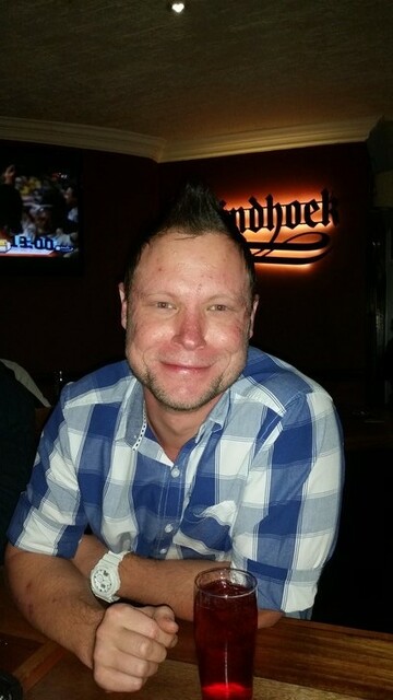 Eddie45, 38 Pretoria, Gauteng, South Africa