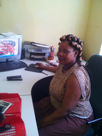 sis J, 53 Rustenburg, North West, South Africa