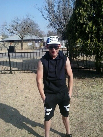 CRAZY DAAN, 32 Vereeniging, Gauteng, South Africa
