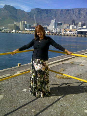 Madam L, 41 Cape Town, Western Cape, South Africa