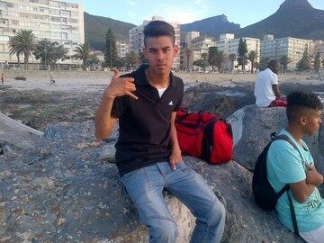 Ismaeel, 32 Cape Town, Western Cape, South Africa