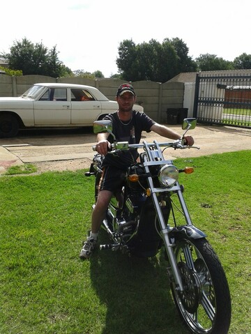 Gizmo, 46 Benoni, Gauteng, South Africa