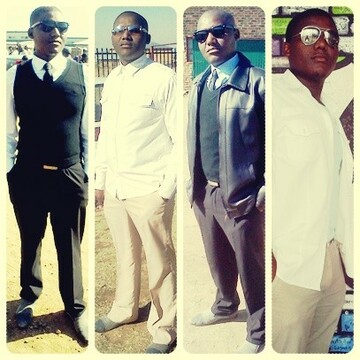 Edger, 31 Kroonstad, Free State, South Africa
