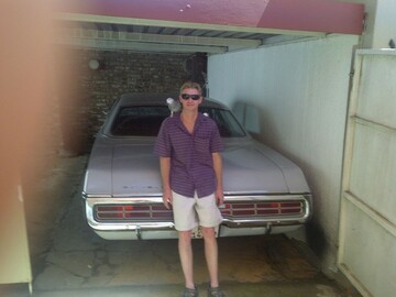 Blade11, 48 Ermelo, Mpumalanga, South Africa