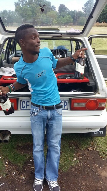 Trabstar, 36 Roodepoort, Gauteng, South Africa