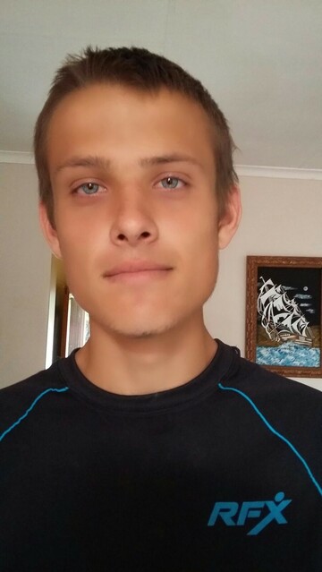Chris.Odendaal, 28 Brits, North West, South Africa