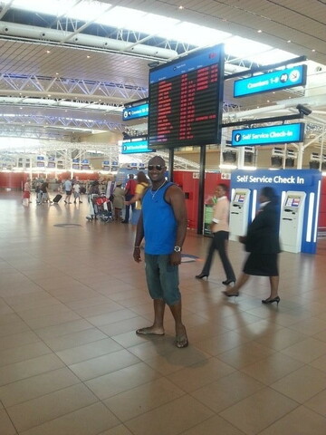 Big Joe2, 47 Durban, KwaZulu-Natal, South Africa