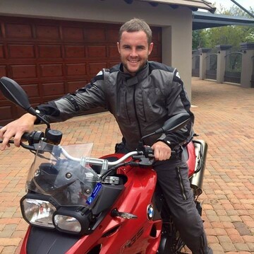 Niklas, 35 Pretoria, Gauteng, South Africa