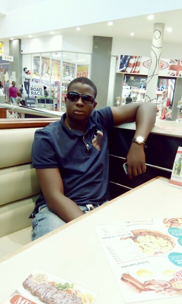 Desmond12, 35 Pretoria, Gauteng, South Africa