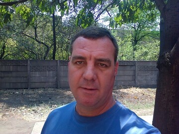 Jo Bangle, 53 Witbank, Mpumalanga, South Africa