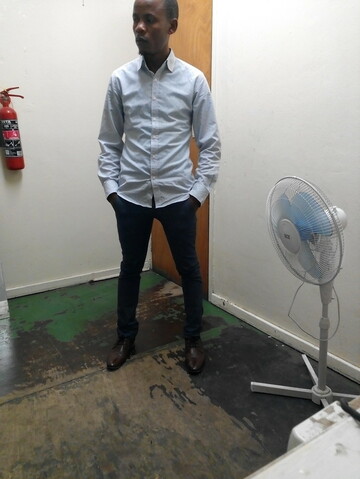 Mokgoba, 40 Soweto, Gauteng, South Africa