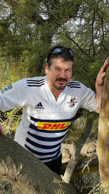 Iceman6, 54 Cape Town, Western Cape, South Africa