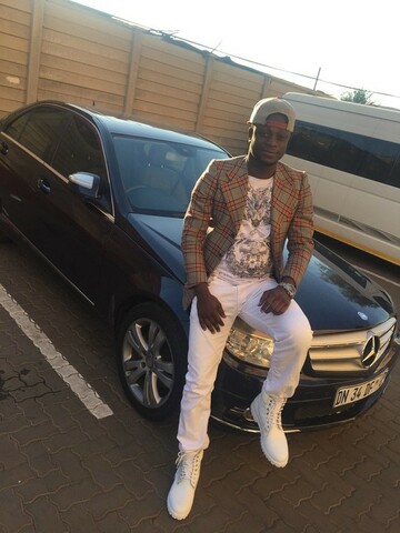 Buddyvic, 38 Pretoria, Gauteng, South Africa