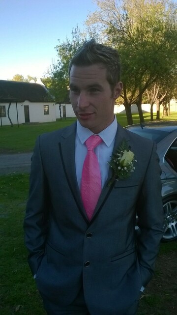 christiaan12, 31 Paarl, Western Cape, South Africa