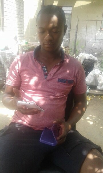 Godfather11, 36 Sasolburg, Free State, South Africa