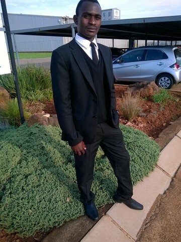 Mandoza2, 35 Johannesburg, Gauteng, South Africa