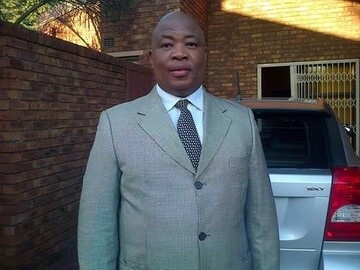 Sam218, 57 Brits, North West, South Africa