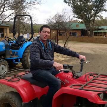 Robbie3006, 37 Germiston, Gauteng, South Africa