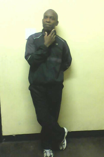 PaulModise, 53 Centurion, Gauteng, South Africa