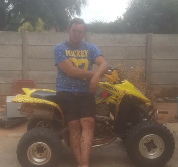 jandre, 27 Springs, Gauteng, South Africa